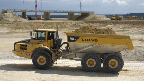 Pole emploi - offre emploi Conducteur de tombereau (H/F) - Brens
