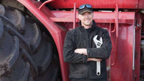 Pole emploi - offre emploi Mécanicien agricole (H/F) - Vautorte