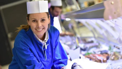 Pole emploi - offre emploi Responsable de rayon poissonnerie (H/F) - Rennes