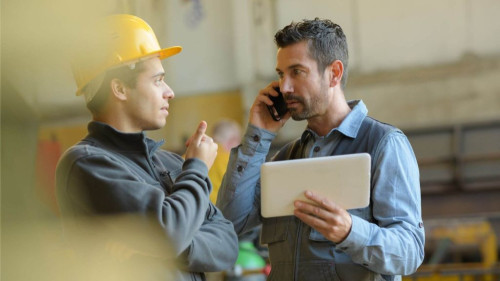 Pole emploi - offre emploi Chef de chantier (H/F) - Plouédern