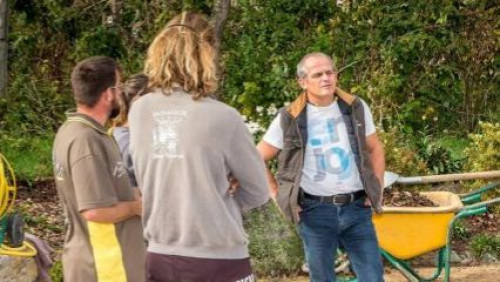 Pole emploi - offre emploi Chef d'équipe entretien espaces verts (H/F) - Marseille