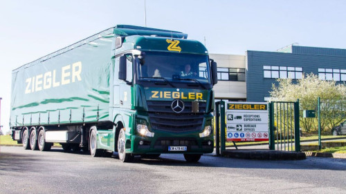 Pole emploi - offre emploi Conducteur pl (H/F) - Laval