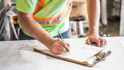 Pole emploi - offre emploi Ouvrier polyvalent du bâtiment (H/F) - Saint-Cyr-Sur-Loire