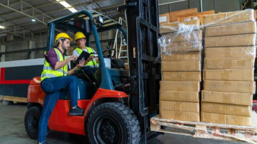 Pole emploi - offre emploi Agent de quai/logistique (H/F) - Les Achards