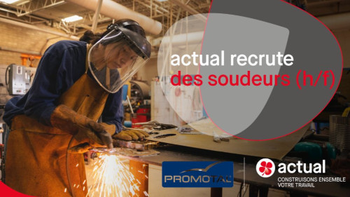 Pole emploi - offre emploi Soudeur mag (H/F) - Ernée