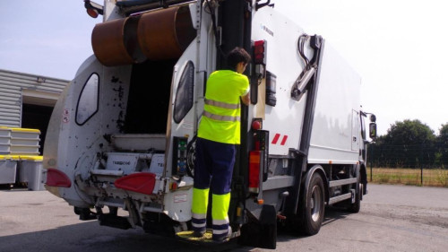 Pole emploi - offre emploi Chauffeur bom pl (H/F) - Hyères