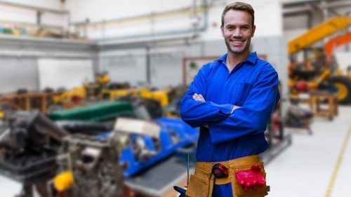 Pole emploi - offre emploi Opérateur d'usinage des métaux (H/F) - Lagny-Le-Sec