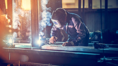 Pole emploi - offre emploi Chaudronnier soudeur (H/F) - Cossé-Le-Vivien