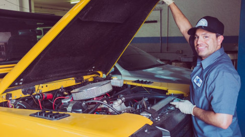 Pole emploi - offre emploi Mécanicien automobile (H/F) - Plouzané
