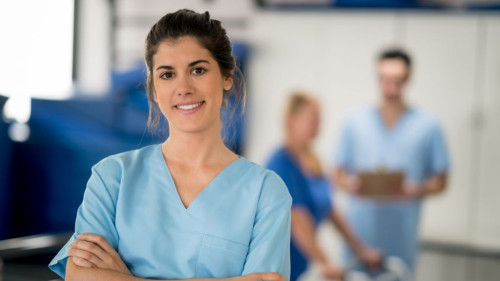 Pole emploi - offre emploi Aide soignant (H/F) - La Jarne