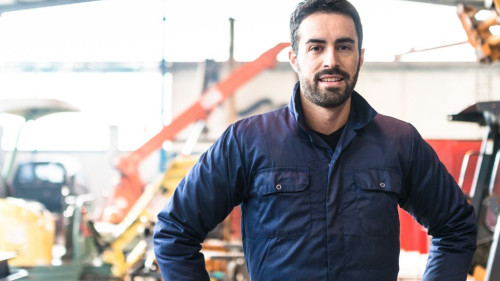 Pole emploi - offre emploi Mécanicien poids lourd (H/F) - Malay-Le-Grand