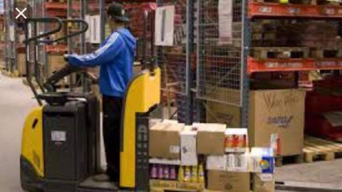Pole emploi - offre emploi Préparateur de commande caces 1 (H/F) - Châtres