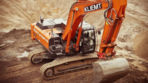 Pole emploi - offre emploi Conducteur d'engins (H/F) - Saint-Laurent-de-Lin