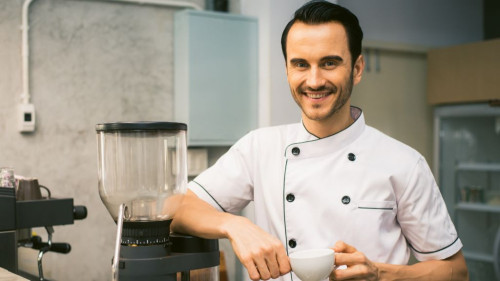 Pole emploi - offre emploi Chef de partie (H/F) - Voglans