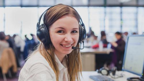 Pole emploi - offre emploi Conseiller clientèle (H/F) - Metz