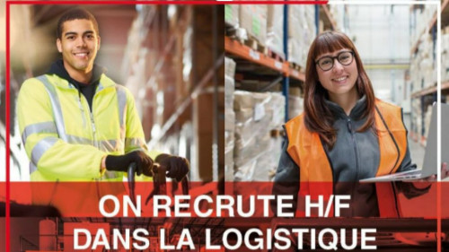 Pole emploi - offre emploi Agent de quai (H/F) - Tilloy-lès-Mofflaines