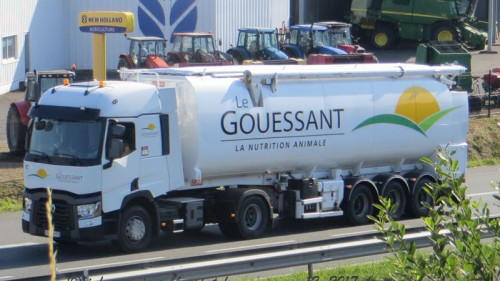 Pole emploi - offre emploi Chauffeur spl (H/F) - Lamballe-Armor