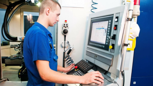 Pole emploi - offre emploi Conducteur d'installation (H/F) - Lamballe-Armor