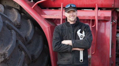 Pole emploi - offre emploi Mécanicien agricole (H/F) - Rouillac