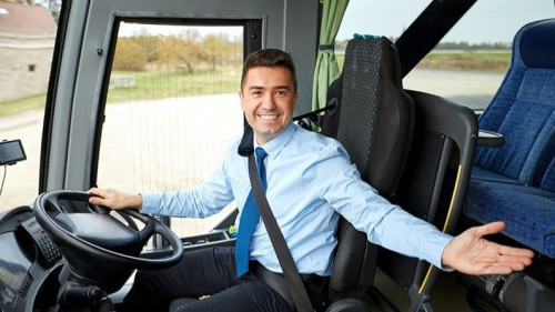 Pole emploi - offre emploi Conducteur de bus (H/F) - Villeneuve-Saint-Georges