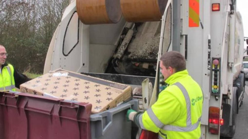 Pole emploi - offre emploi Ripeur (H/F) - Crépy-en-Valois