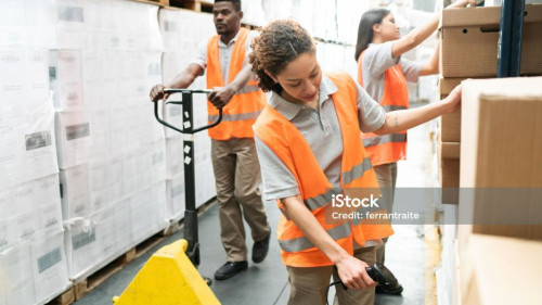 Pole emploi - offre emploi Preparateur de commande (H/F) - Lanester