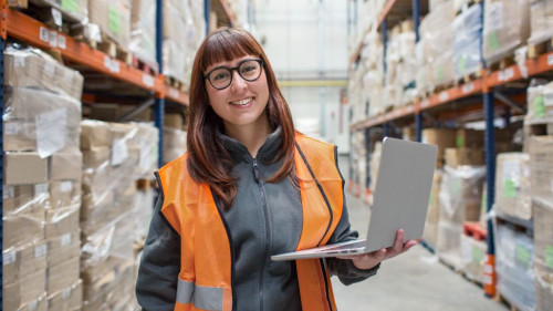 Pole emploi - offre emploi Préparateur de commande (H/F) - Fauverney