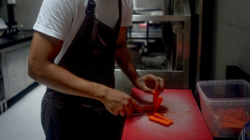 Pole emploi - offre emploi Chef de partie (H/F) - Chambéry