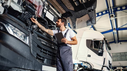 Pole emploi - offre emploi Mecanicien poids lourd (H/F) - Montblanc