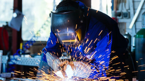 Pole emploi - offre emploi Soudeur semi auto (H/F) - Montval-sur-Loir