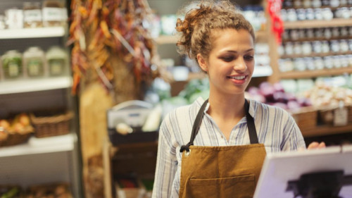 Pole emploi - offre emploi Vendeur magasin (H/F) - Château-Gontier-Sur-Mayenne