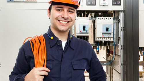Pole emploi - offre emploi Électriciens (H/F) - Rouvroy