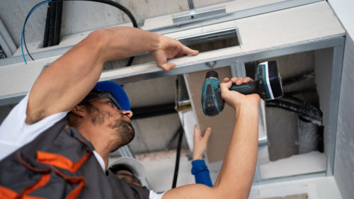 Pole emploi - offre emploi Menuisier poseur aluminium (H/F) - Saint-Victoret