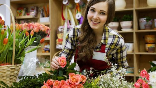 Pole emploi - offre emploi Fleuriste (H/F) - Poitiers