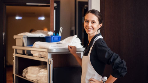 Pole emploi - offre emploi Femme de chambre (H/F) - Laval