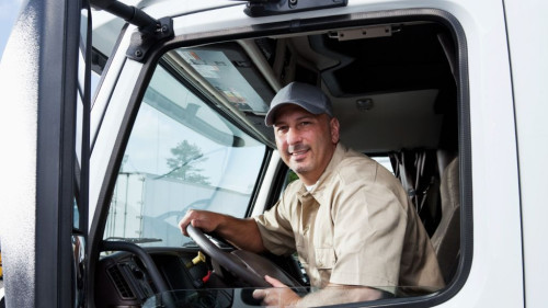 Pole emploi - offre emploi Conducteur spl avec grue auxiliaire (H/F) - Hérin