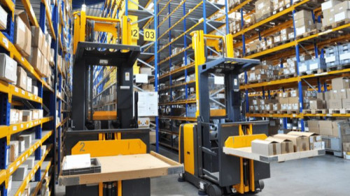 Pole emploi - offre emploi Cariste caces 5 et 6 (H/F) - Auneuil