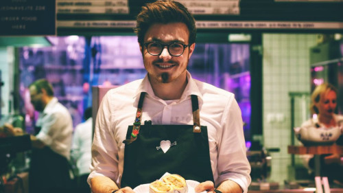Pole emploi - offre emploi Commis de cuisine (H/F) - Sablé-Sur-Sarthe