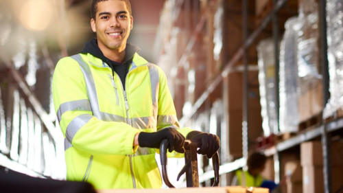 Pole emploi - offre emploi Magasinier gestion stock (H/F) - Nantes