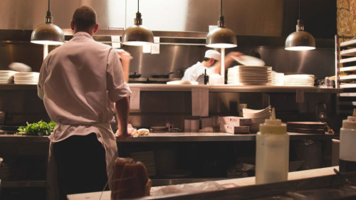 Pole emploi - offre emploi Chef de partie (H/F) - Saint-Pierre-Du-Perray