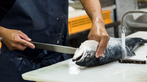 Pole emploi - offre emploi Poissonnier (H/F) - Rennes