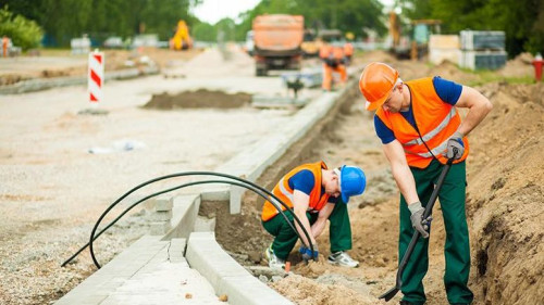 Pole emploi - offre emploi Manoeuvre et ouvrier btp travaux divers (H/F) - BEAUVAIS