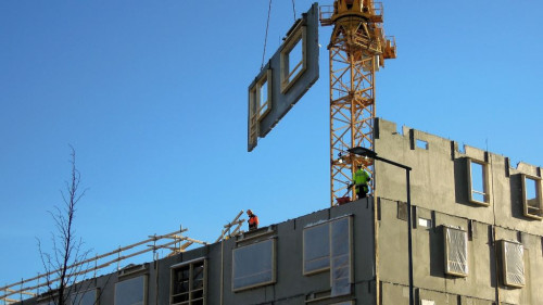 Pole emploi - offre emploi Aide maçon travaux de construction (H/F) - SAINT-SYMPHORIEN-SUR-COISE