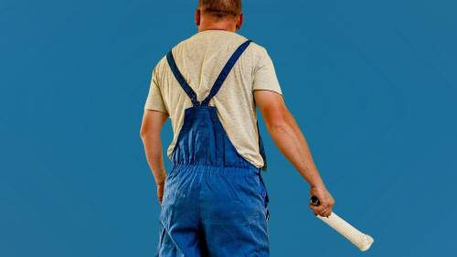 Pole emploi - offre emploi Peintre plaquiste solier (H/F) - Rillieux La Pape