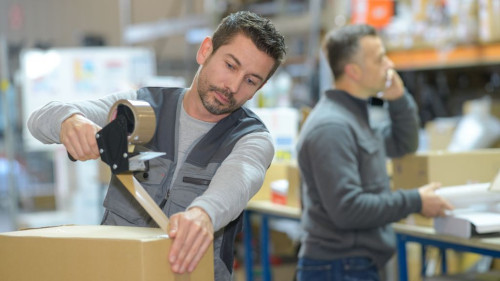 Pole emploi - offre emploi Préparateur commandes drive (H/F) - VANNES