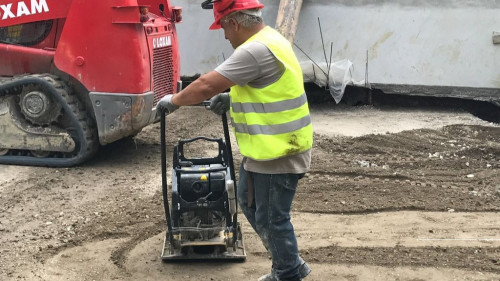 Pole emploi - offre emploi Ouvrier vrd (H/F) - ORBIGNY