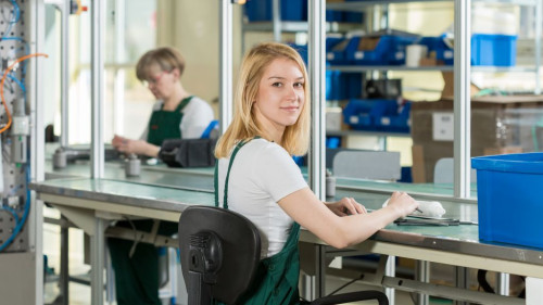 Pole emploi - offre emploi Monteur cableur (H/F) - St Andre De Cubzac