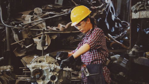Pole emploi - offre emploi Technicien de maintenance (H/F) - SABLE-SUR-SARTHE