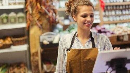 Pole emploi - offre emploi Hôte de caisse (H/F) - VAUCLIN