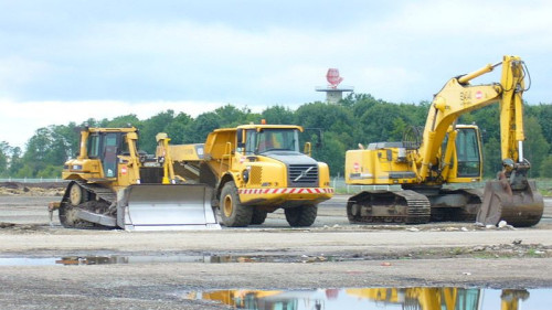 Pole emploi - offre emploi Conducteur engins chantier (H/F) - PRUNIERS EN SOLOGNE